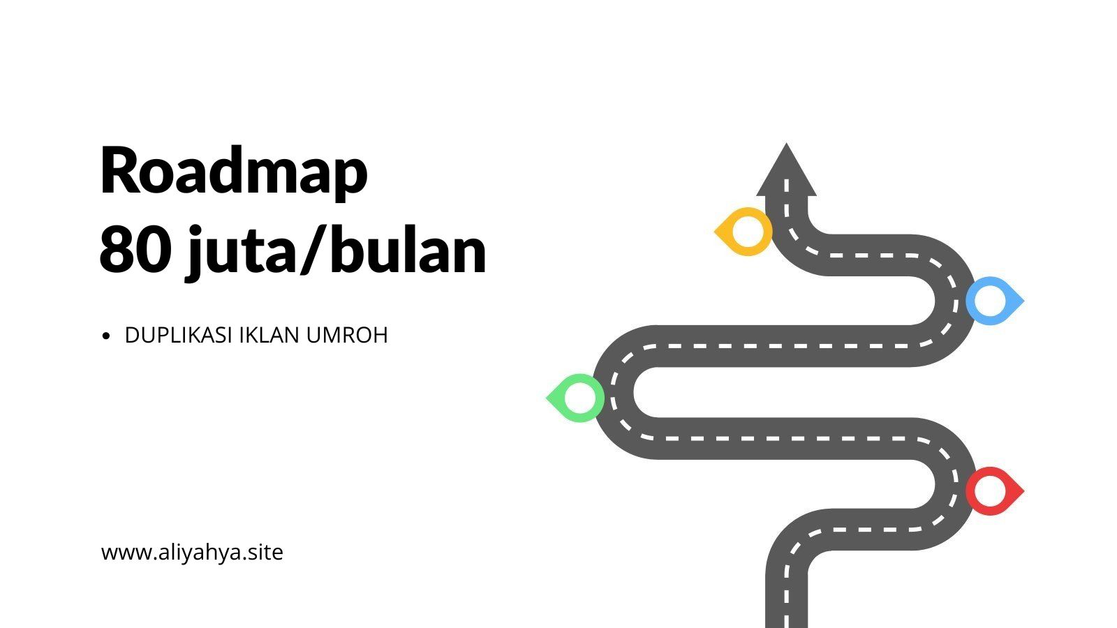 RoadMap 40 Jamaah Umroh/Bulan Tanpa Tatap Muka